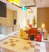Poppys Hotel Tuticorin Luaran gambar